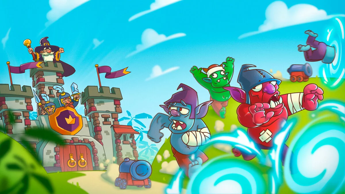 Скриншот из игры Siege Saga - 17