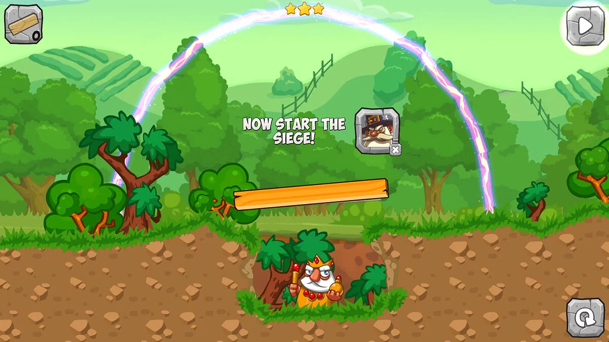 Скриншот из игры Siege Saga - 10