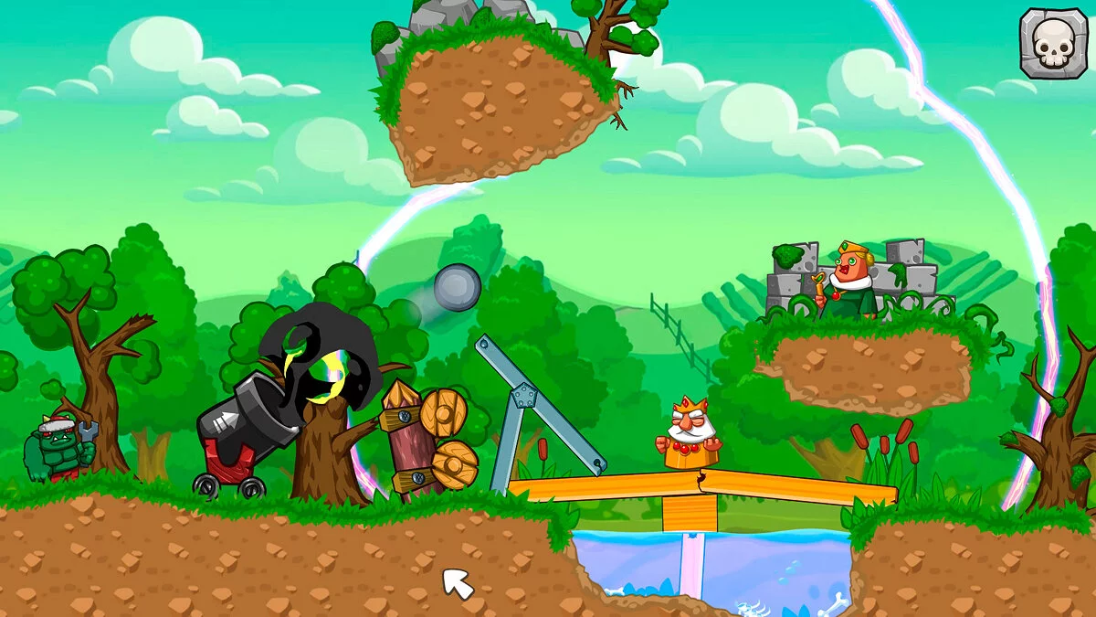 Скриншот из игры Siege Saga - 14