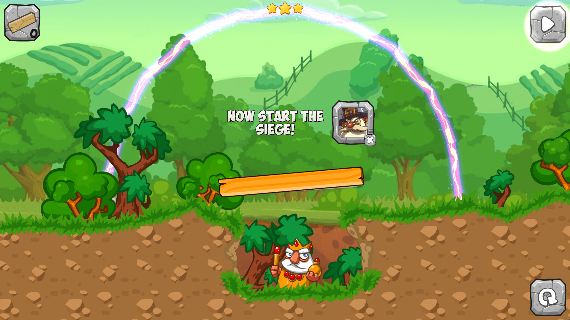 Скриншот из игры Siege Saga - 5