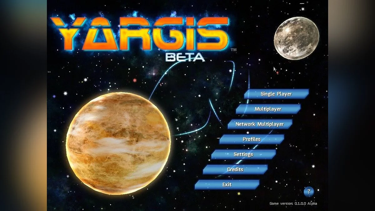 Скриншот из игры Yargis - 7
