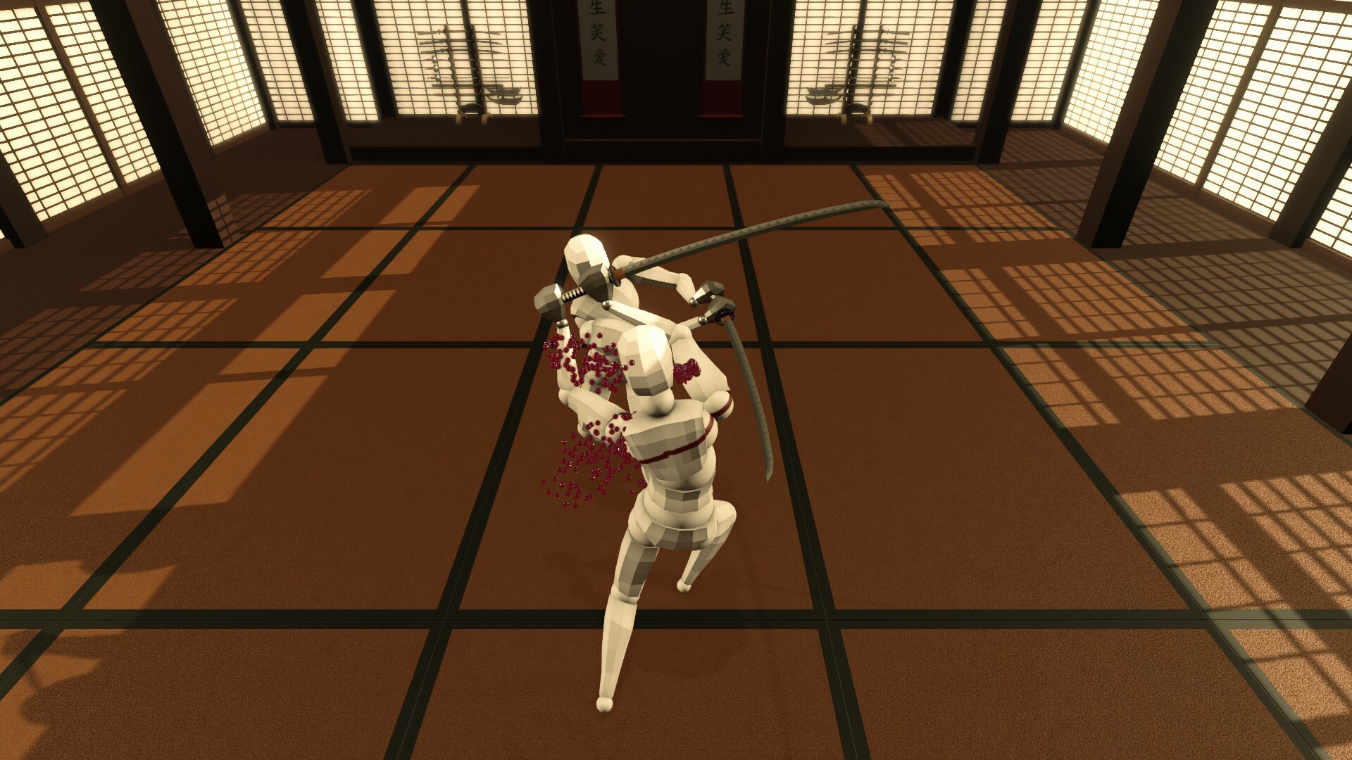 Скриншот из игры Gladio Mori - 5