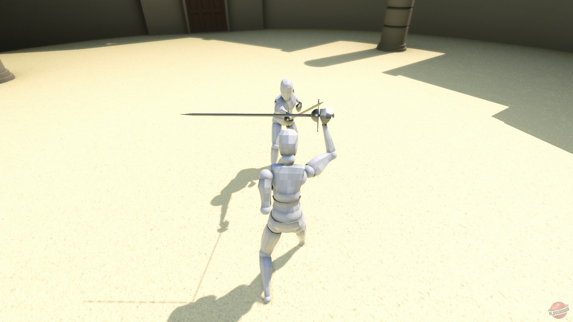 Скриншот из игры Gladio Mori - 14