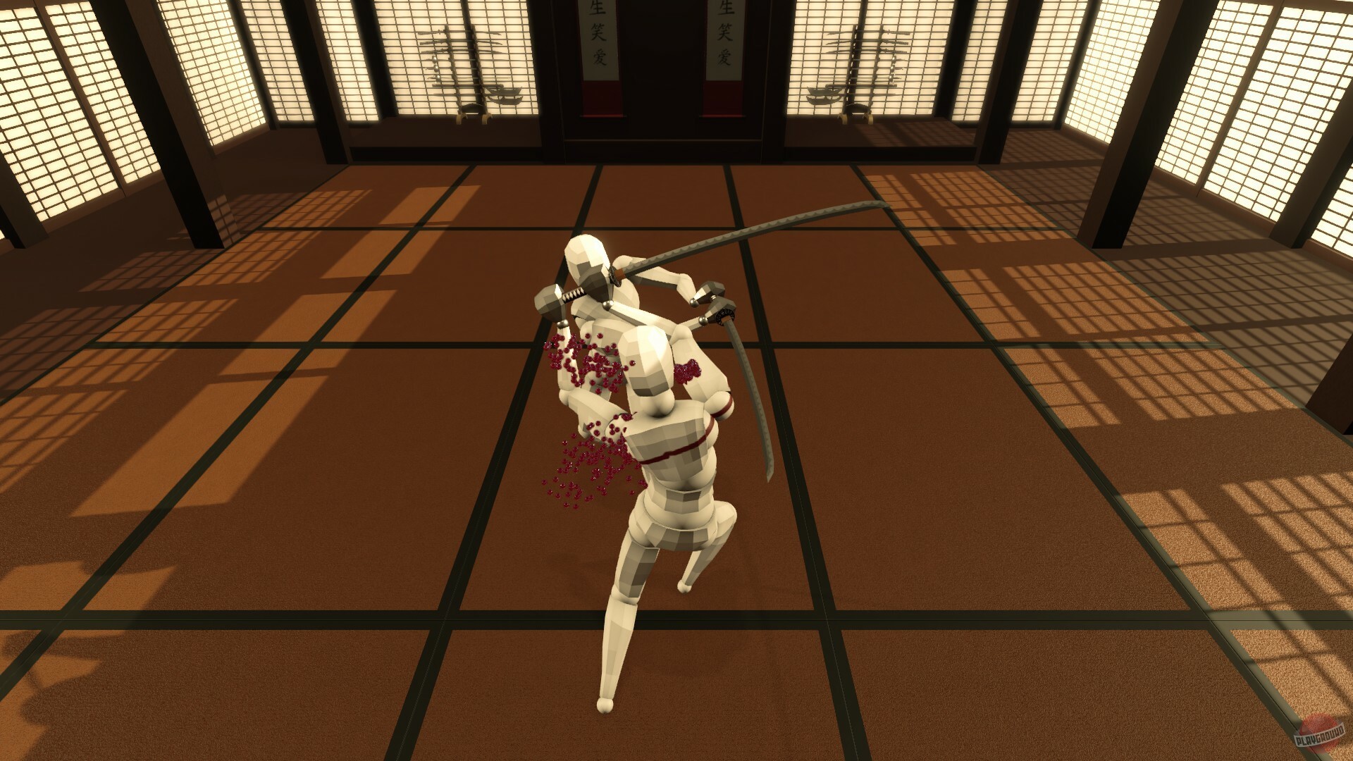 Скриншот из игры Gladio Mori - 7