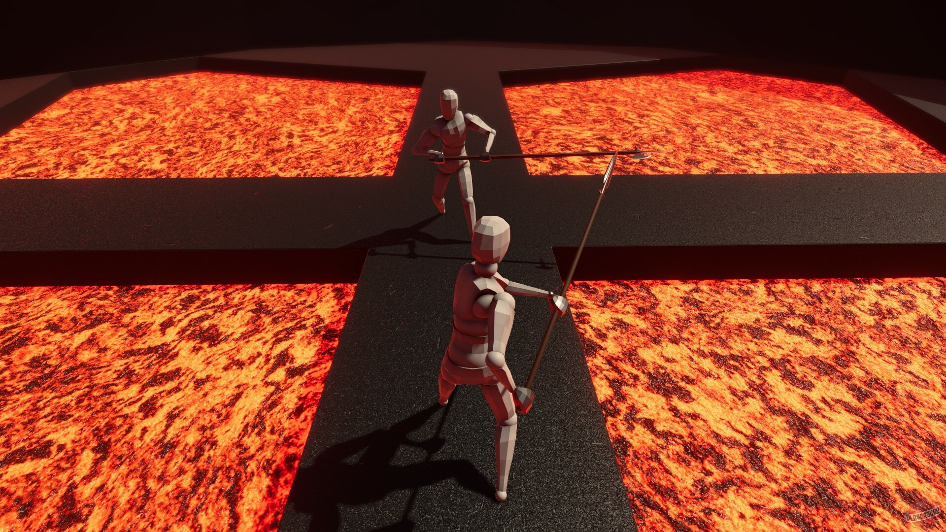 Скриншот из игры Gladio Mori - 19