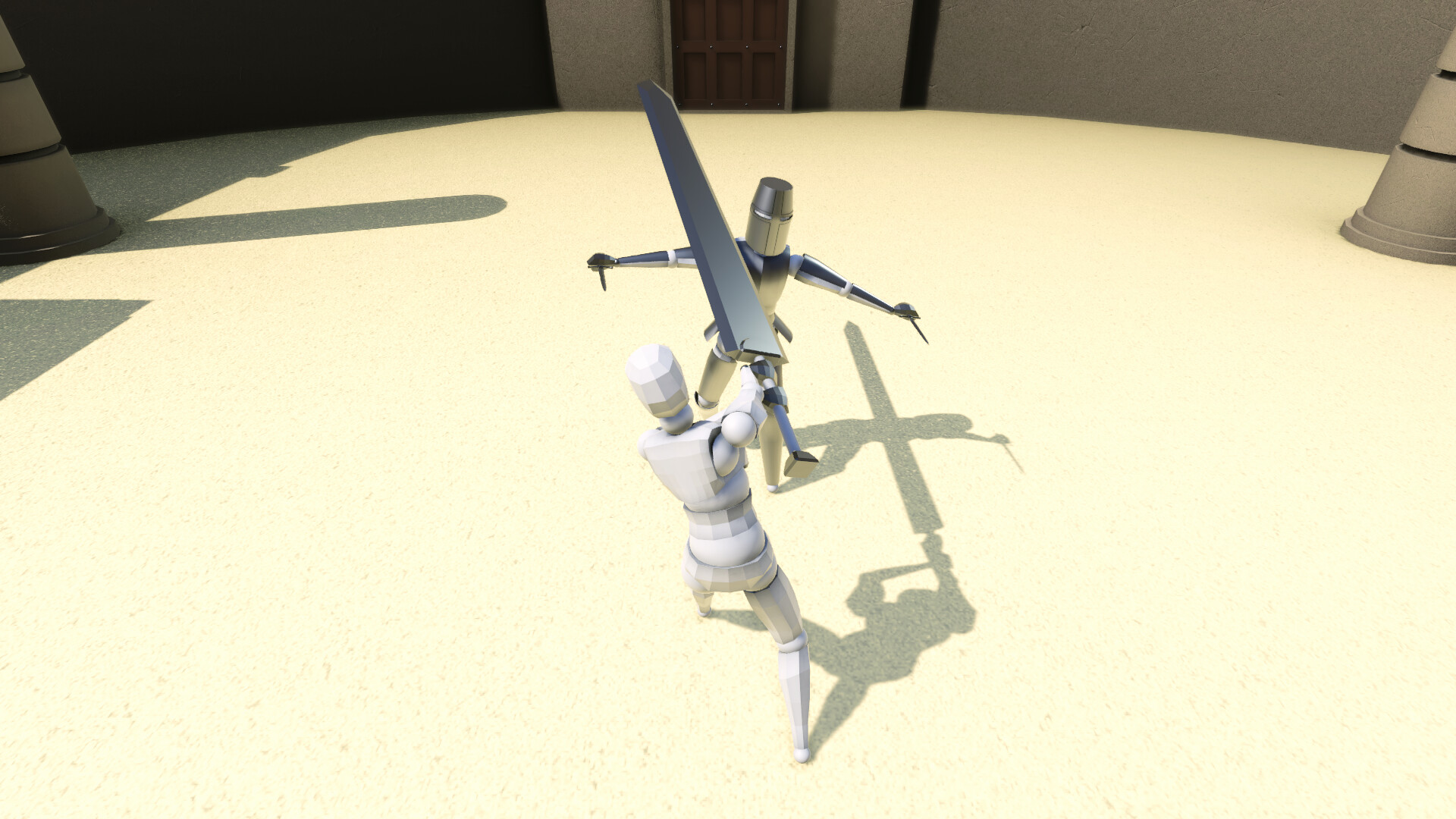 Скриншот из игры Gladio Mori - 15