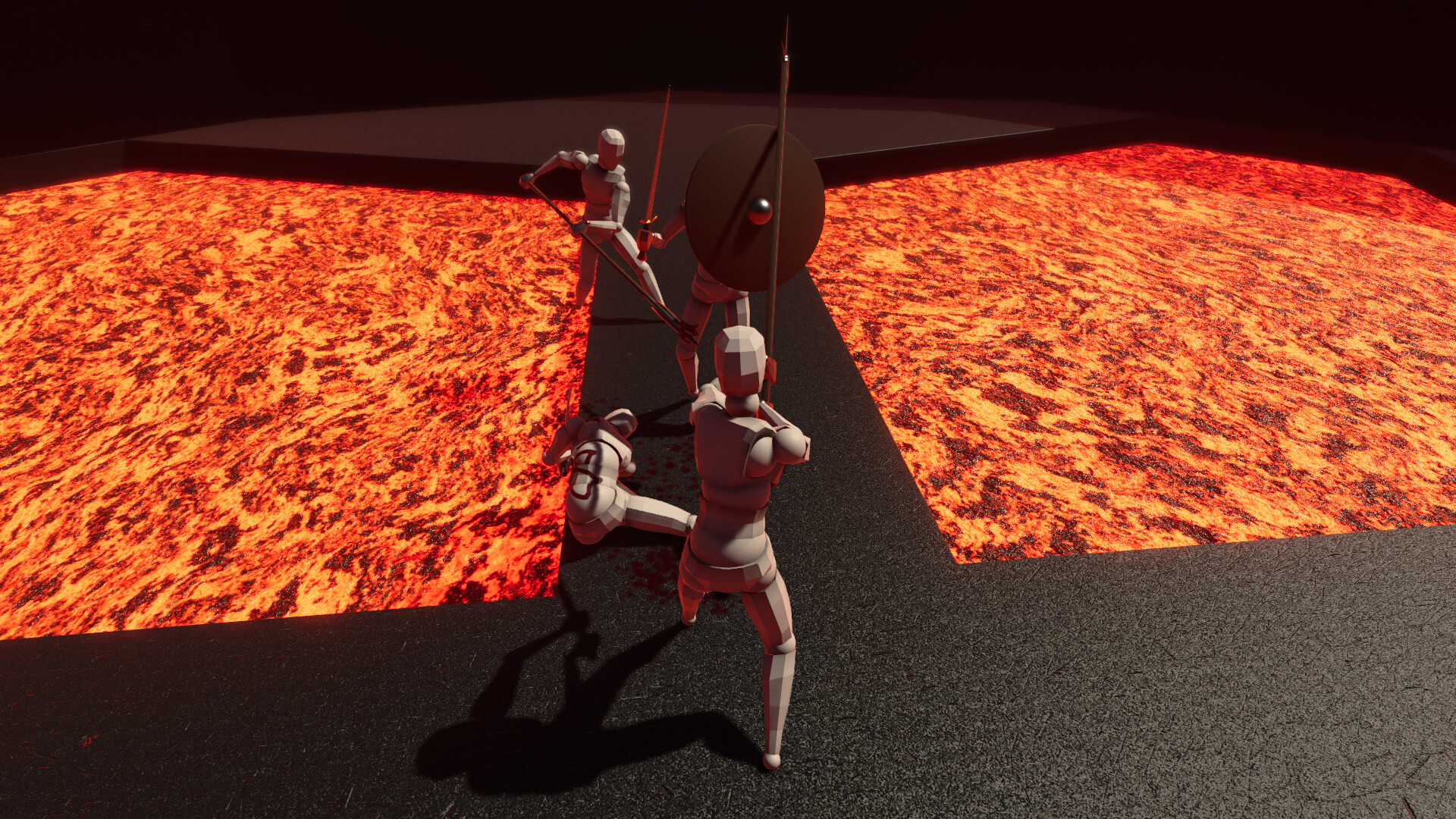 Скриншот из игры Gladio Mori - 1