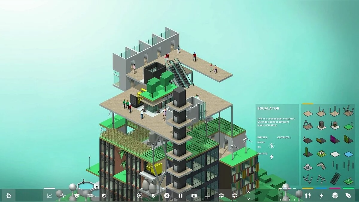 Скриншот из игры Block'hood - 35