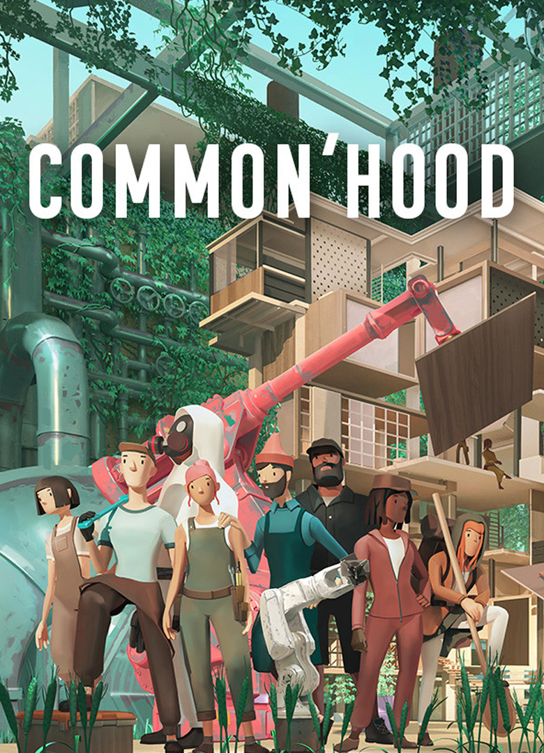 Обложка игры Common'hood