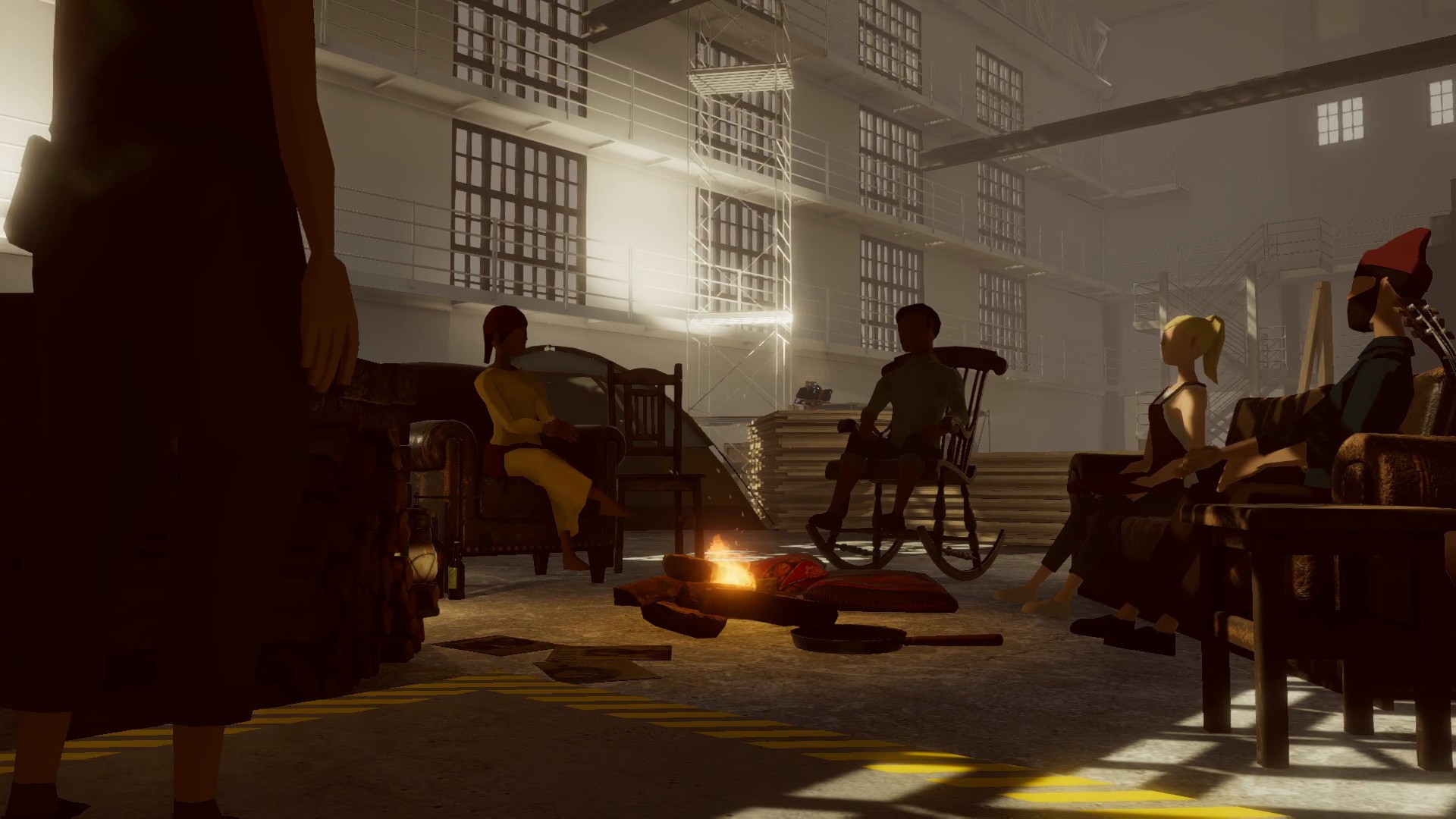 Скриншот из игры Common'hood - 85