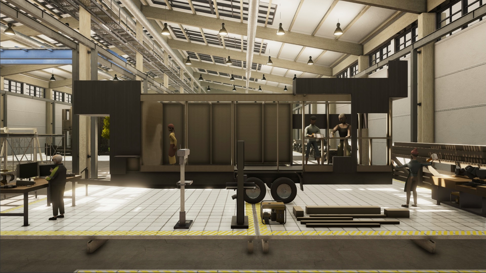 Скриншот из игры Common'hood - 73