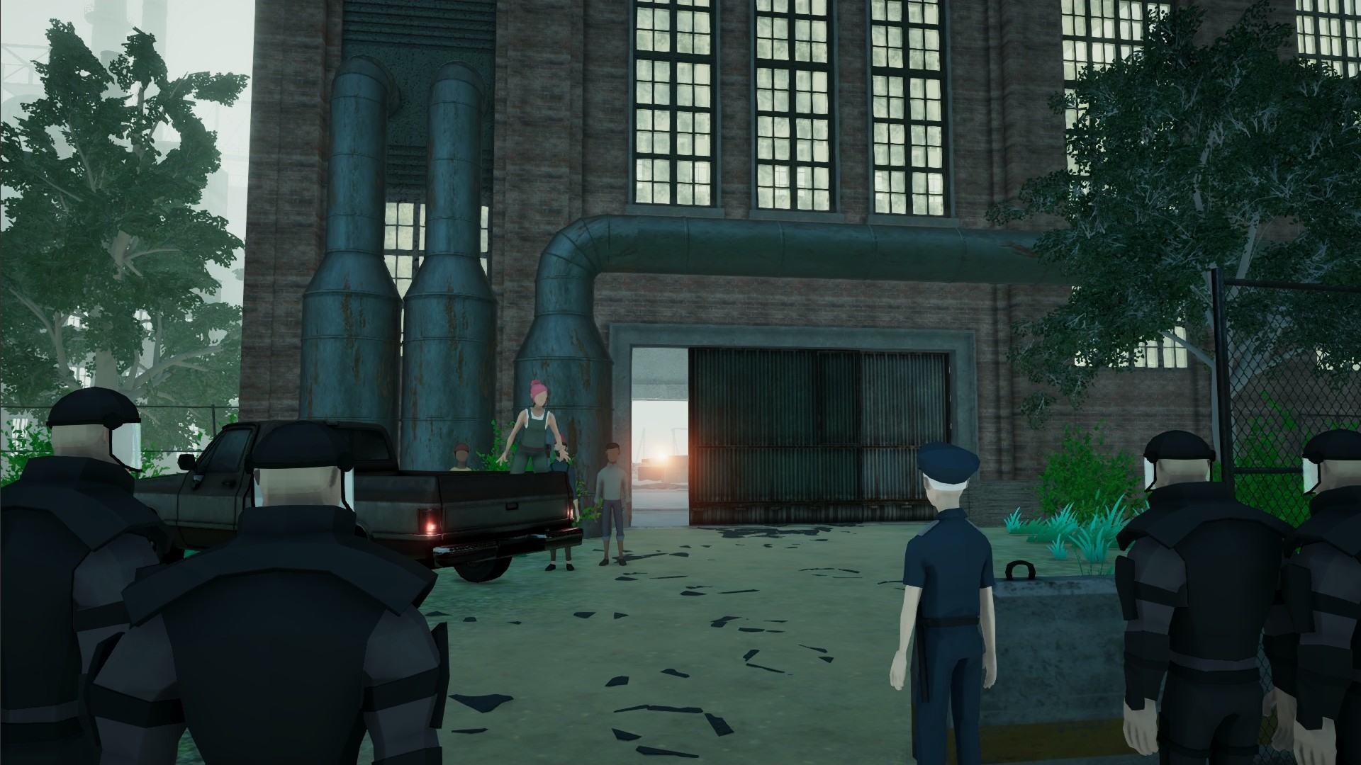 Скриншот из игры Common'hood - 71