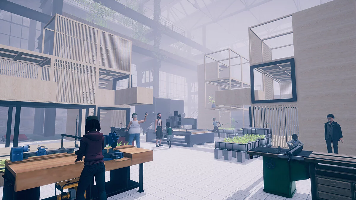 Скриншот из игры Common'hood - 31