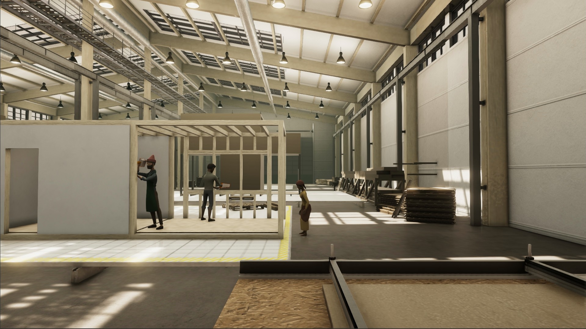 Скриншот из игры Common'hood - 24