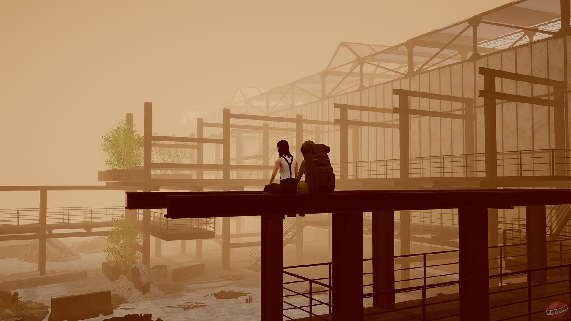 Скриншот из игры Common'hood - 69