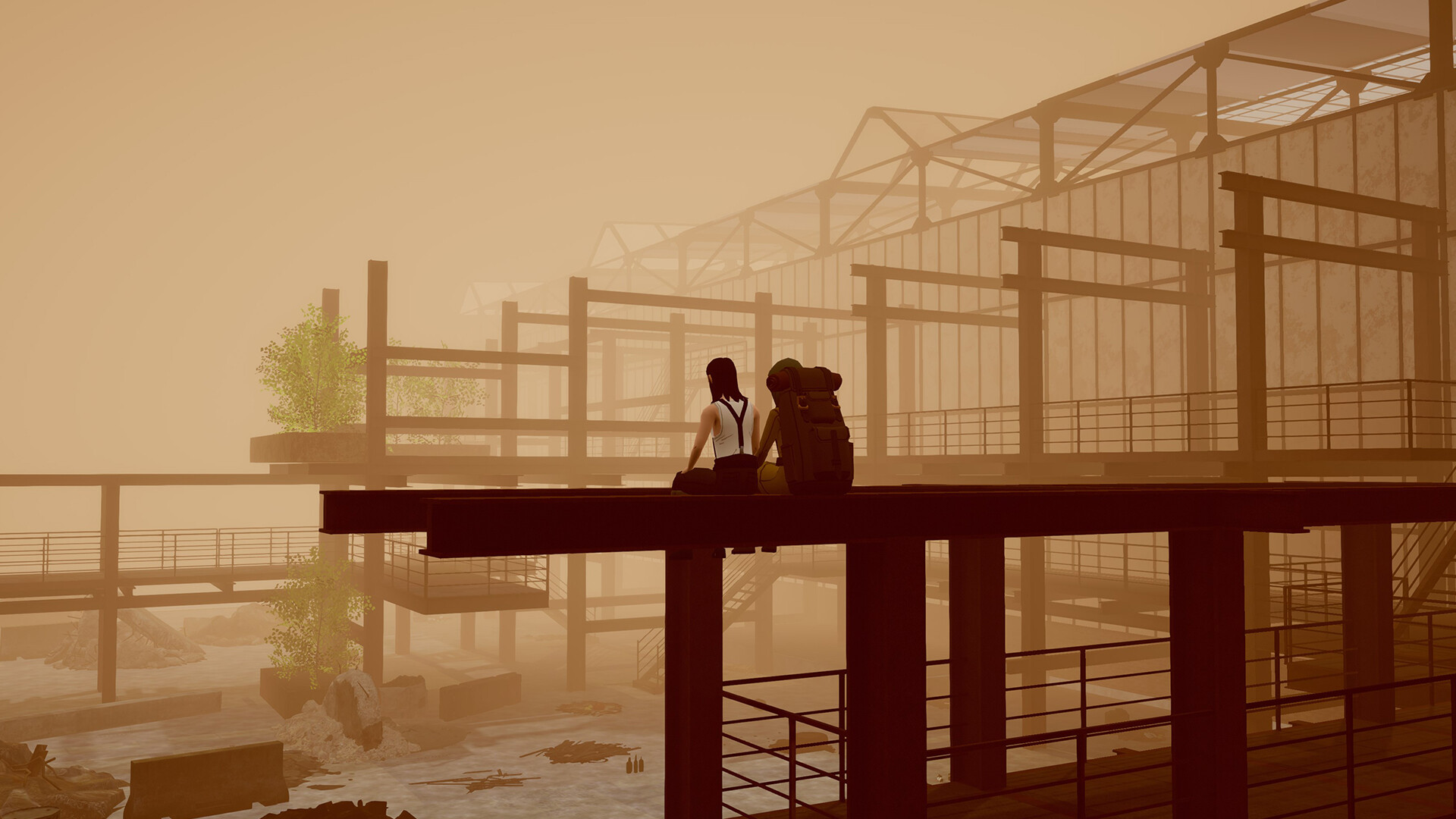 Скриншот из игры Common'hood - 38