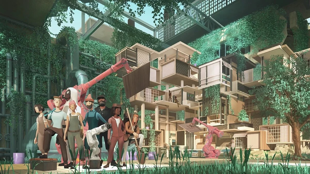 Скриншот из игры Common'hood - 10