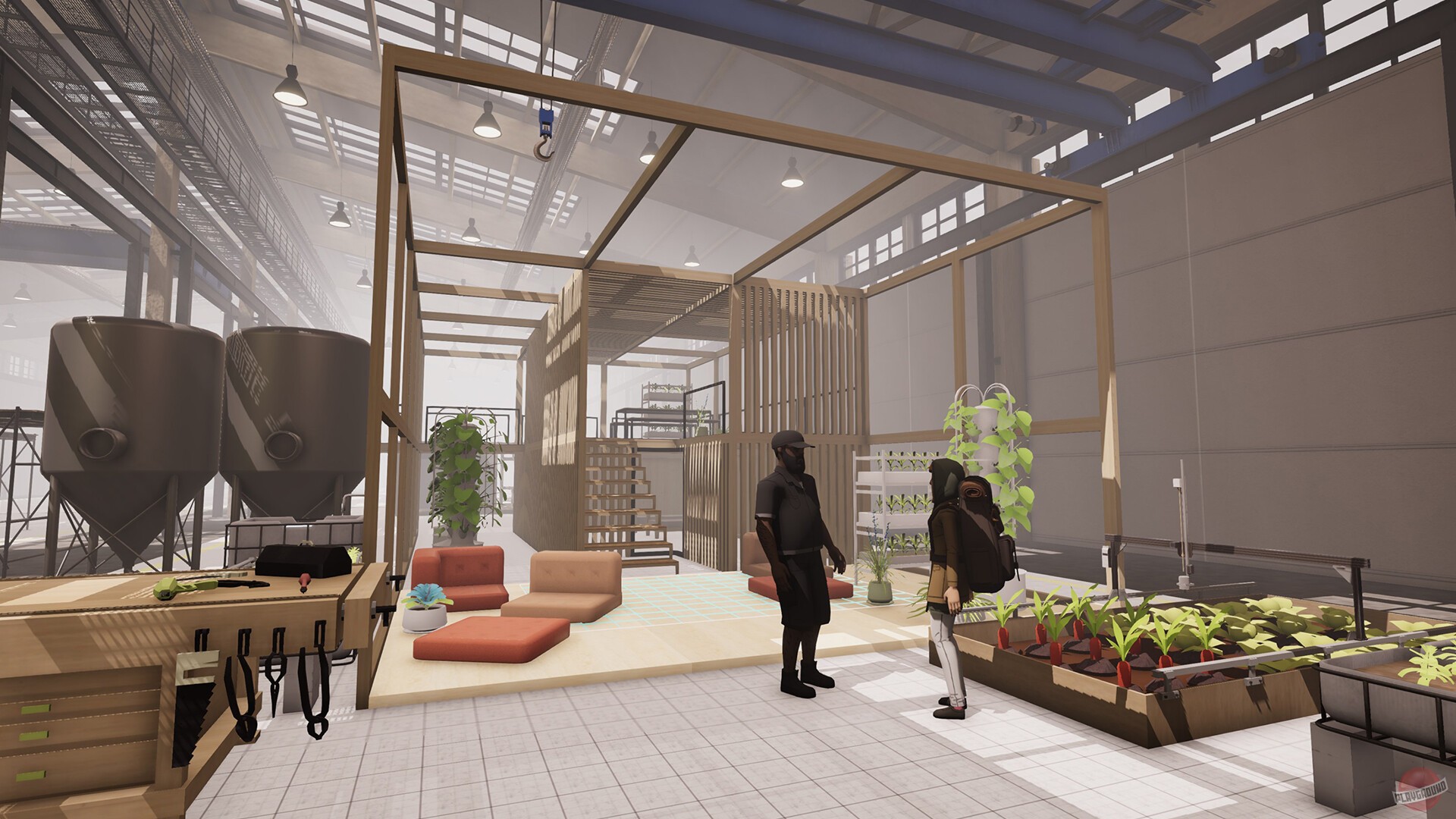 Скриншот из игры Common'hood - 61