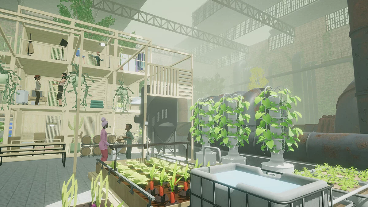 Скриншот из игры Common'hood - 3