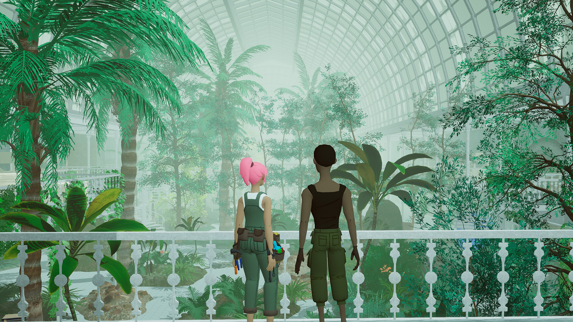 Скриншот из игры Common'hood - 12