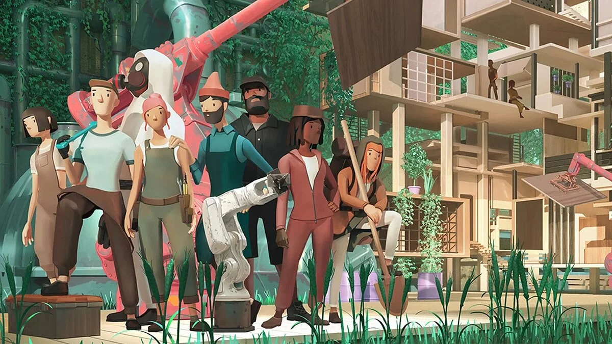 Скриншот из игры Common'hood - 17