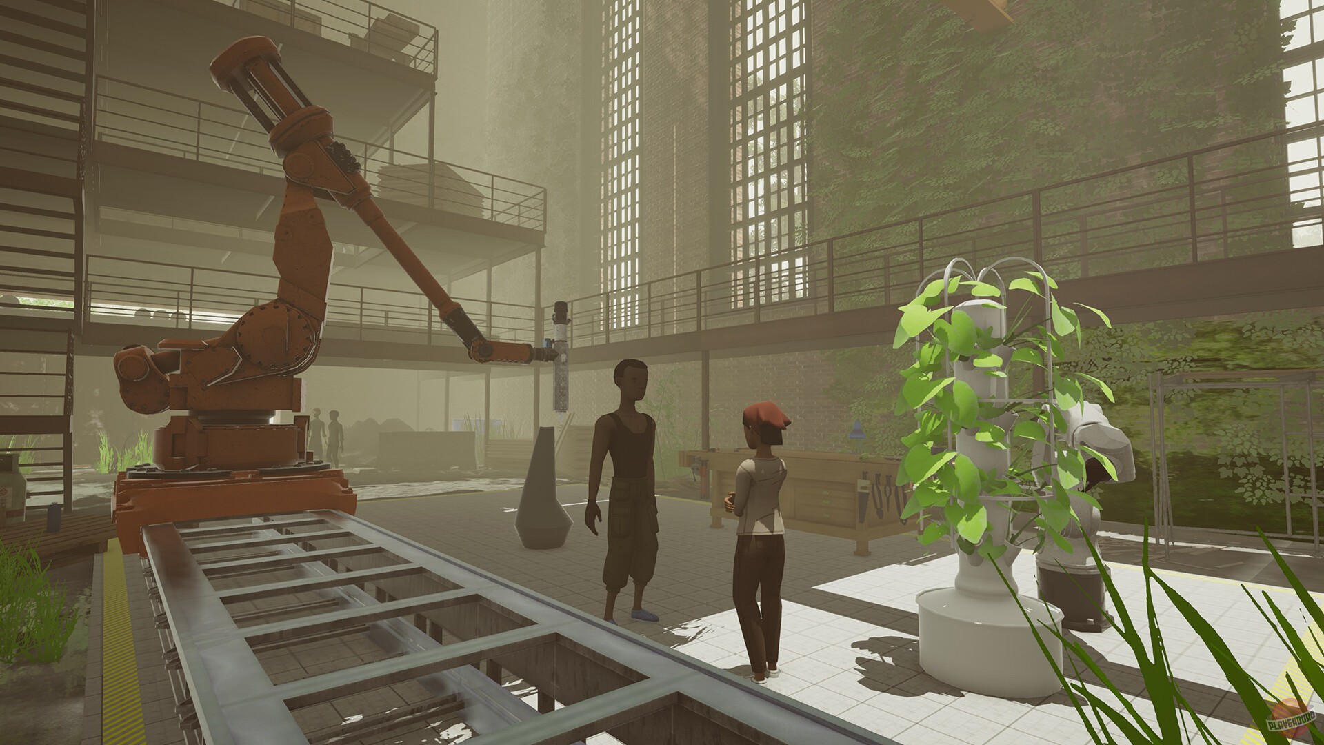 Скриншот из игры Common'hood - 55