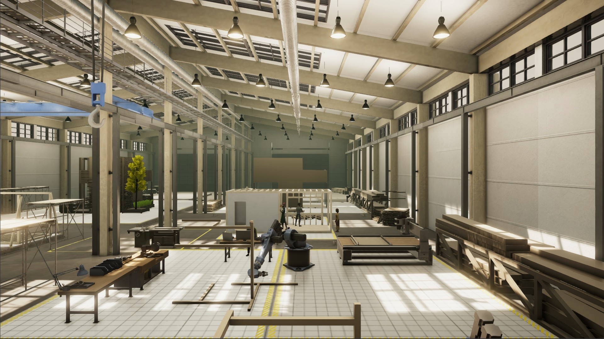 Скриншот из игры Common'hood - 43