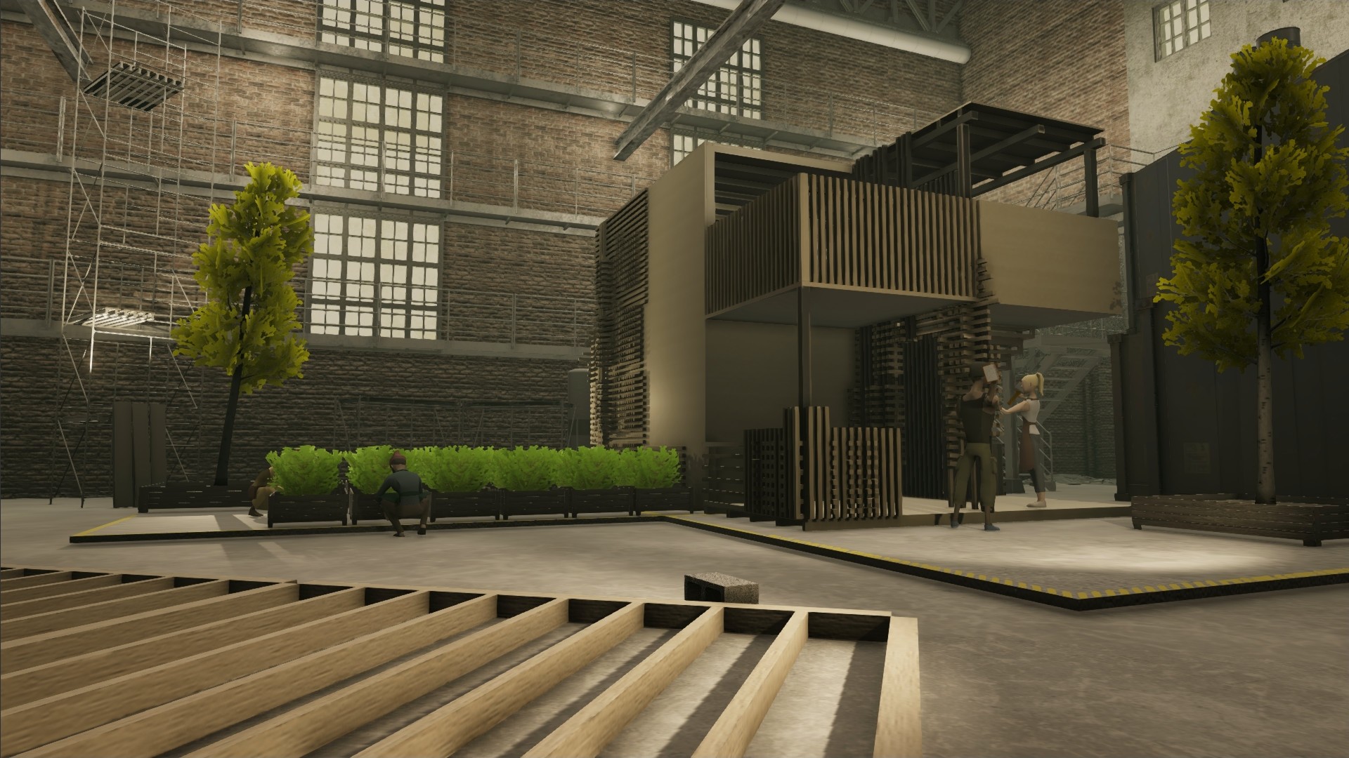 Скриншот из игры Common'hood - 89