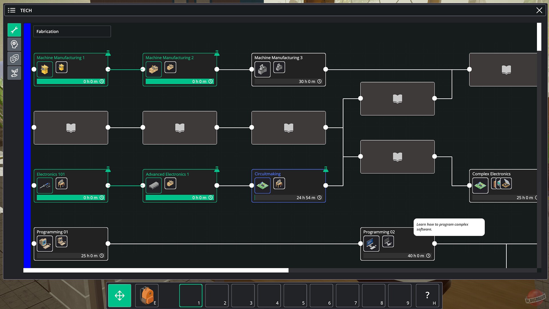 Скриншот из игры Common'hood - 53