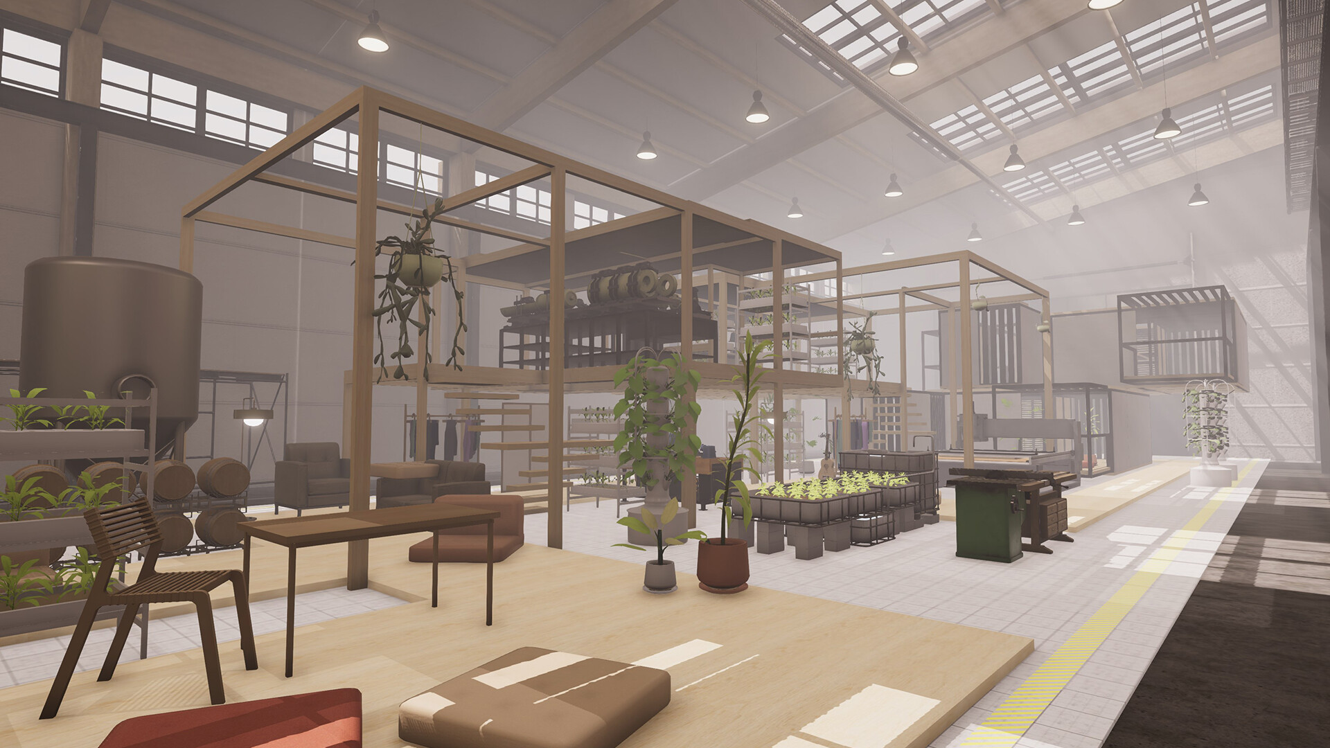 Скриншот из игры Common'hood - 45