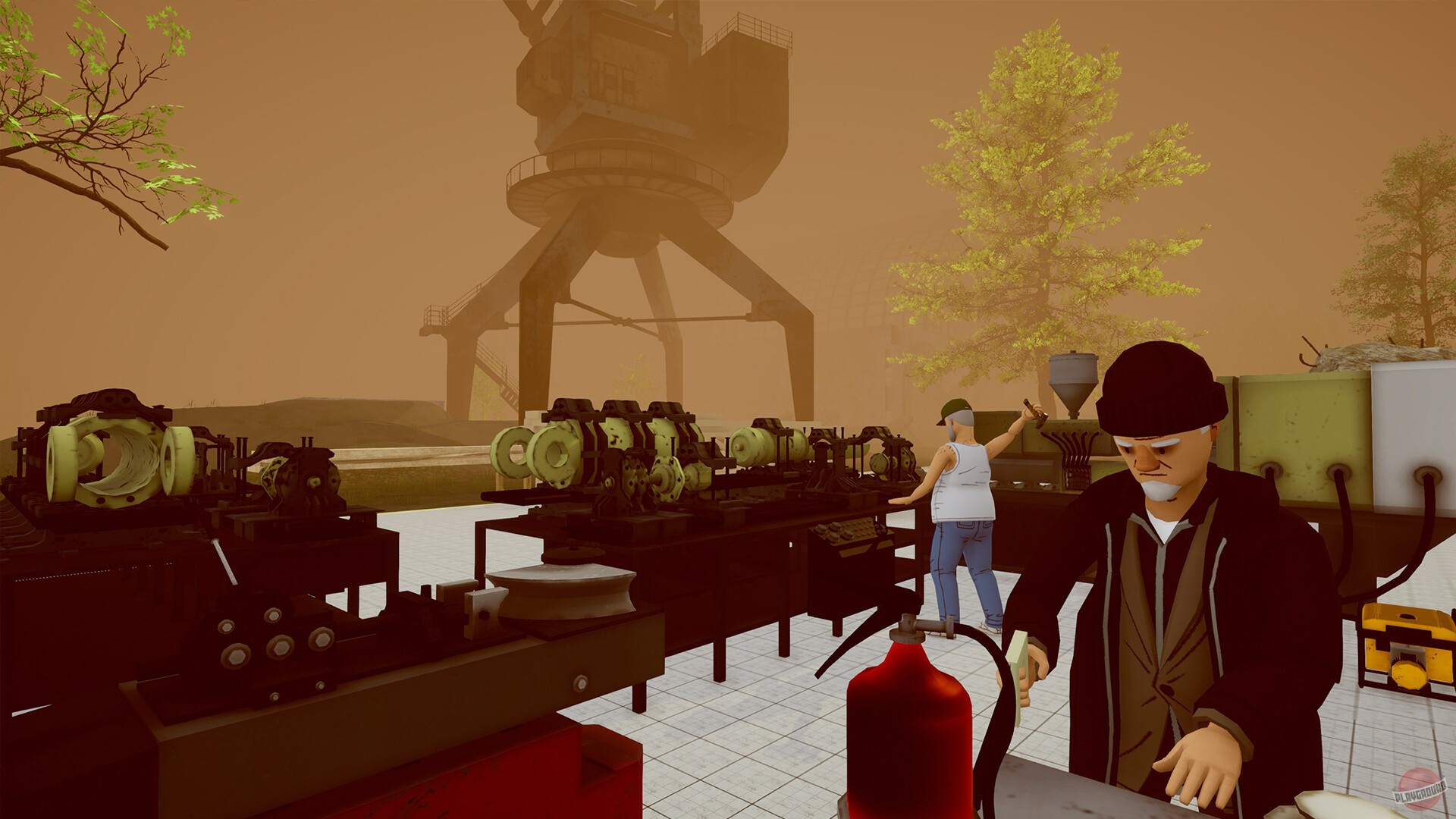 Скриншот из игры Common'hood - 41