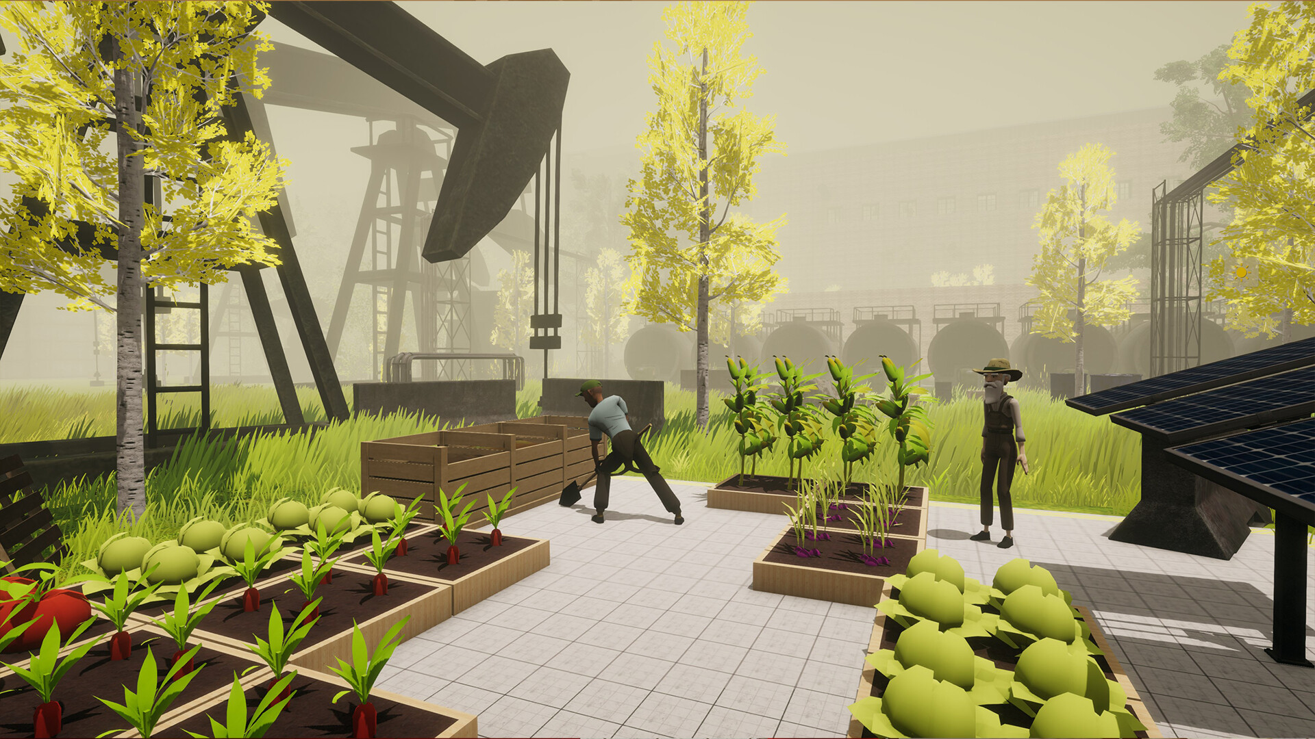 Скриншот из игры Common'hood - 16