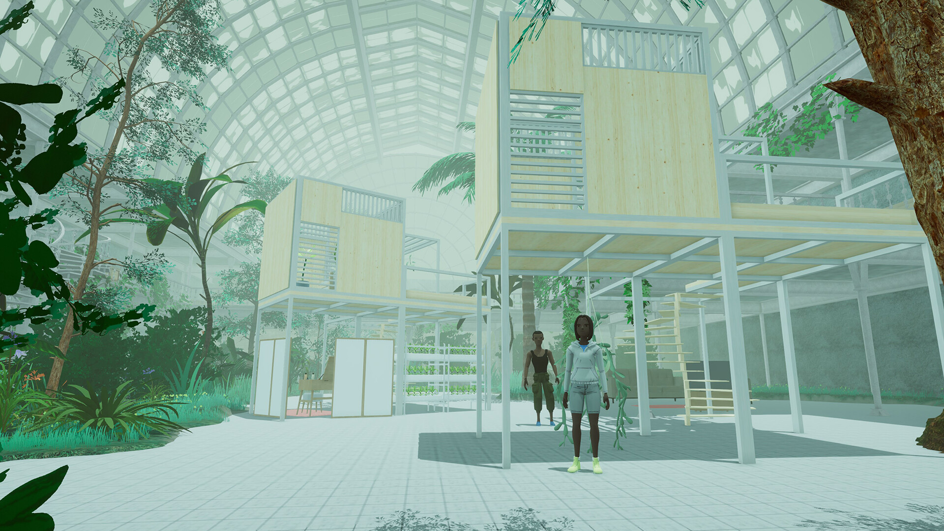 Скриншот из игры Common'hood - 42