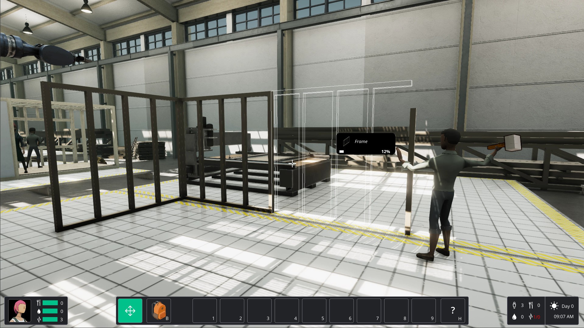 Скриншот из игры Common'hood - 56