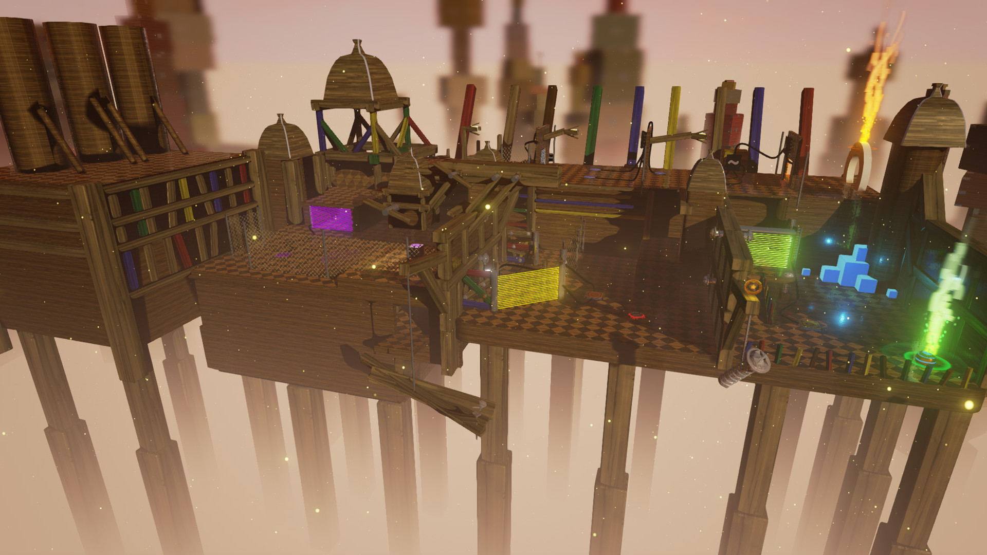 Скриншот из игры Marblize - 13