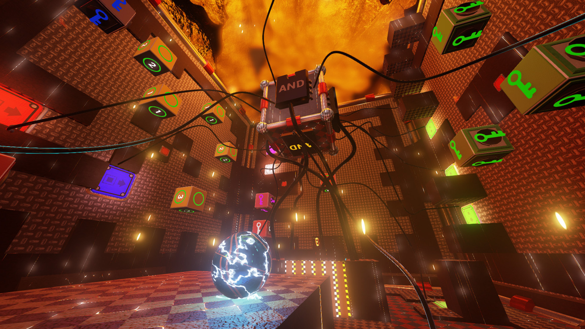 Скриншот из игры Marblize - 15