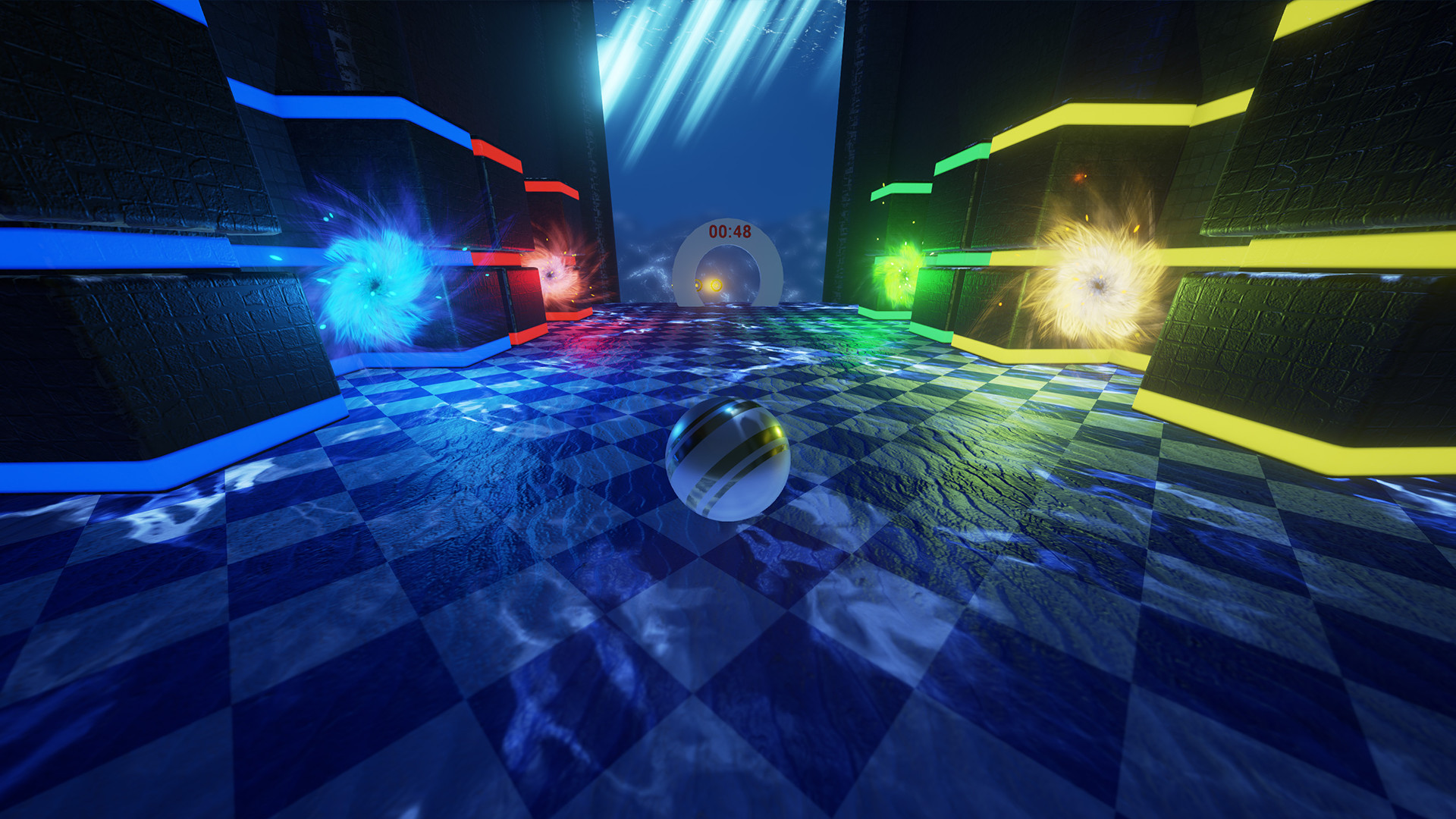 Скриншот из игры Marblize - 14