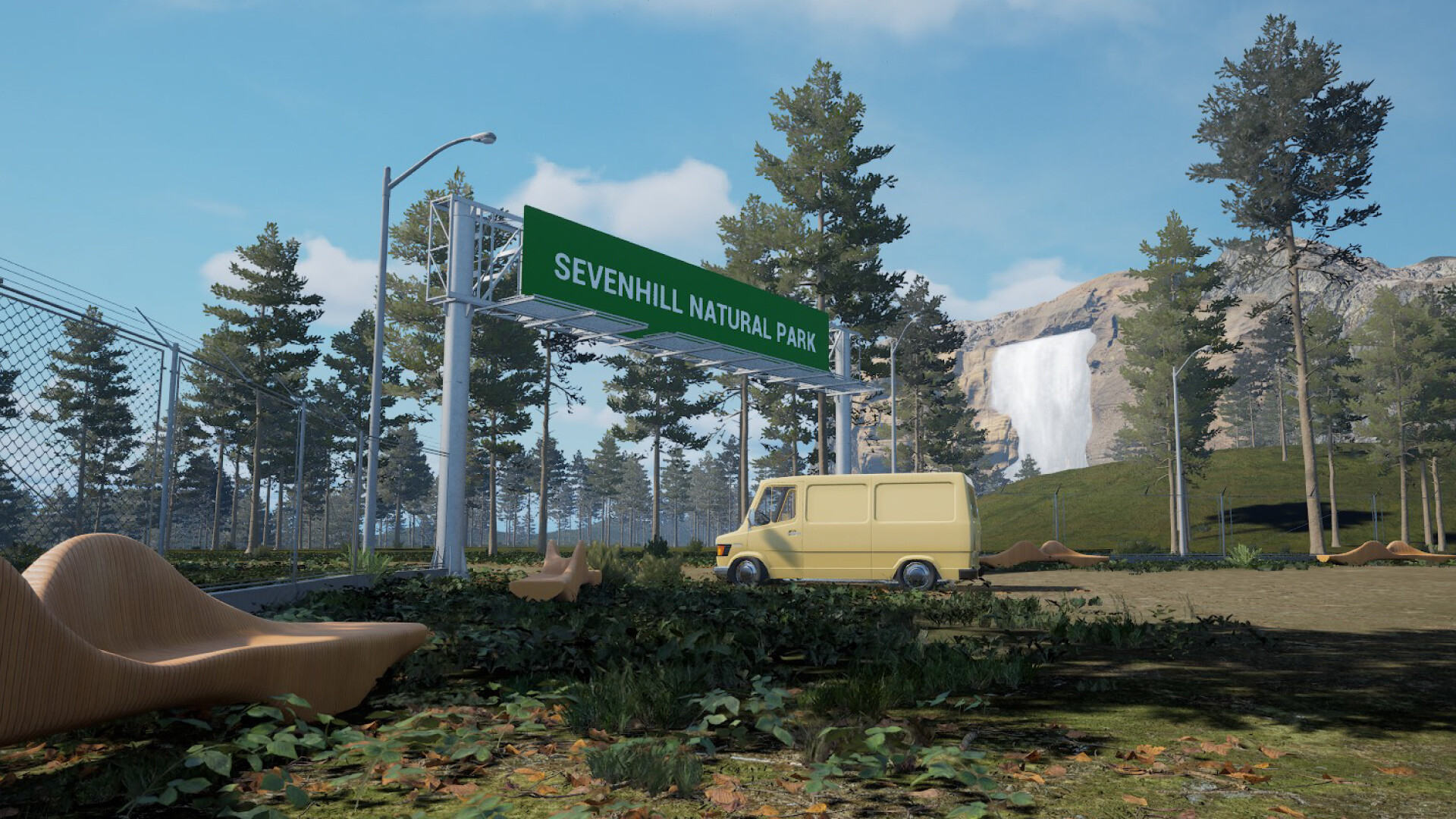 Скриншот из игры Caravanners: Co-op Open World Camping - 19
