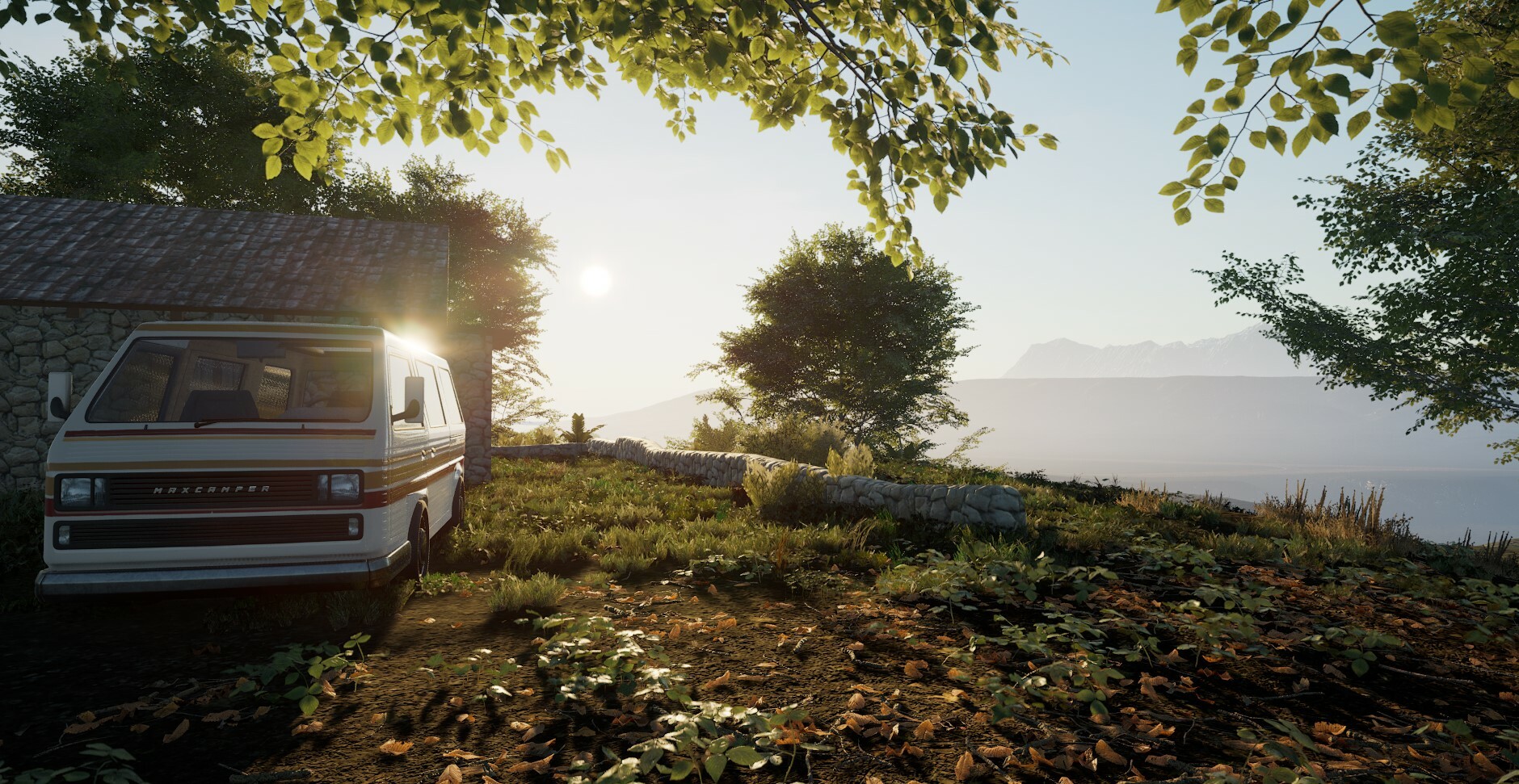 Скриншот из игры Caravanners: Co-op Open World Camping - 56