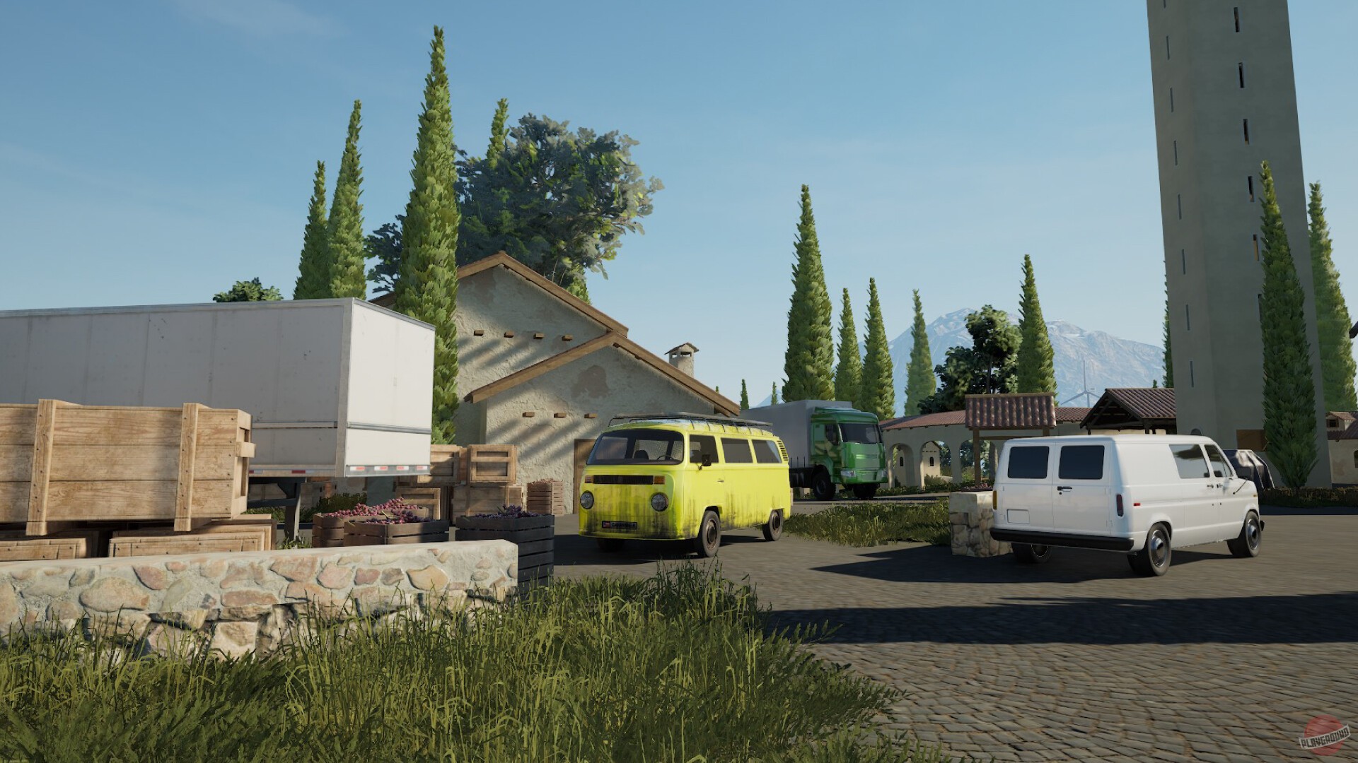 Скриншот из игры Caravanners: Co-op Open World Camping - 48