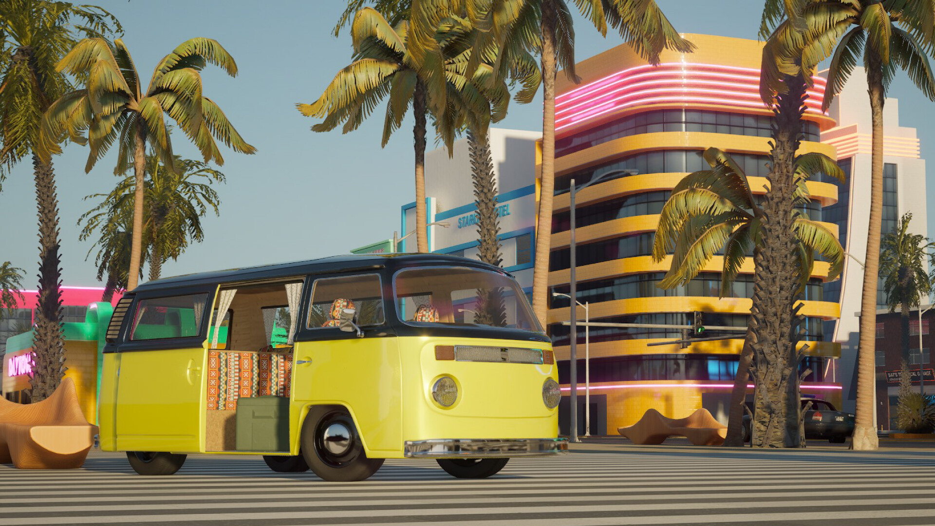 Скриншот из игры Caravanners: Co-op Open World Camping - 21
