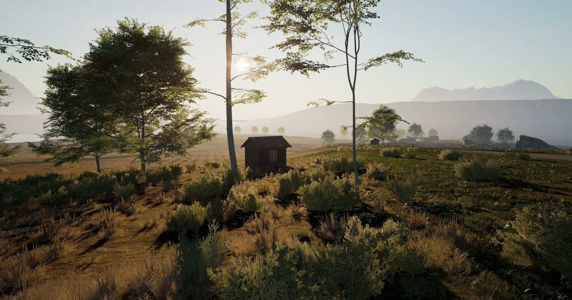 Скриншот из игры Caravanners: Co-op Open World Camping - 32