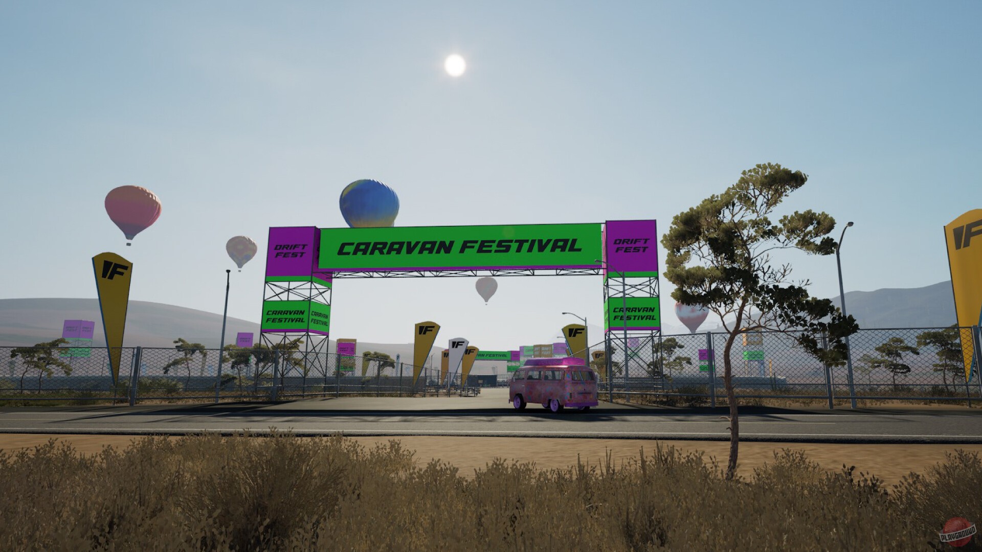 Скриншот из игры Caravanners: Co-op Open World Camping - 8