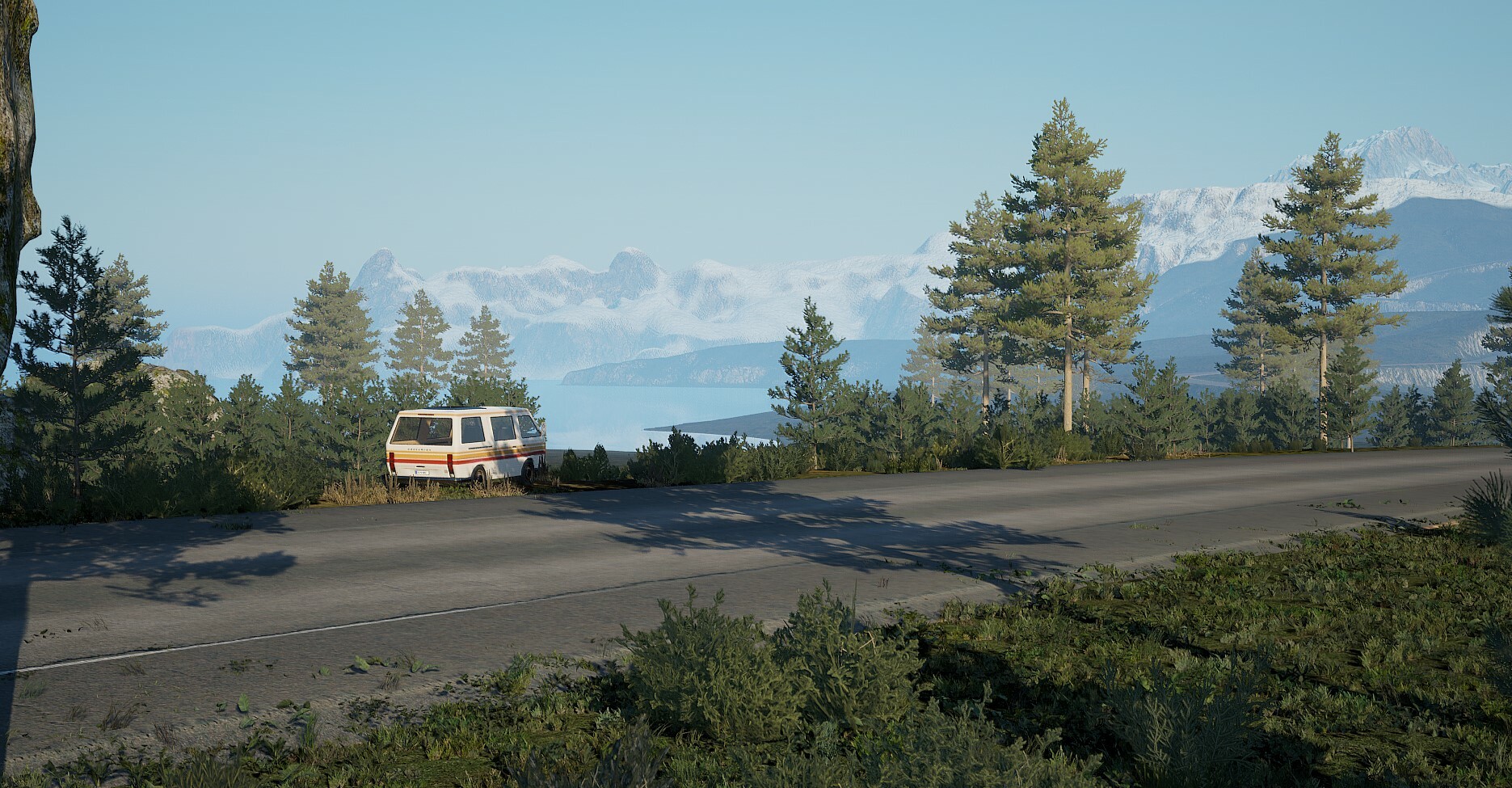 Скриншот из игры Caravanners: Co-op Open World Camping - 47