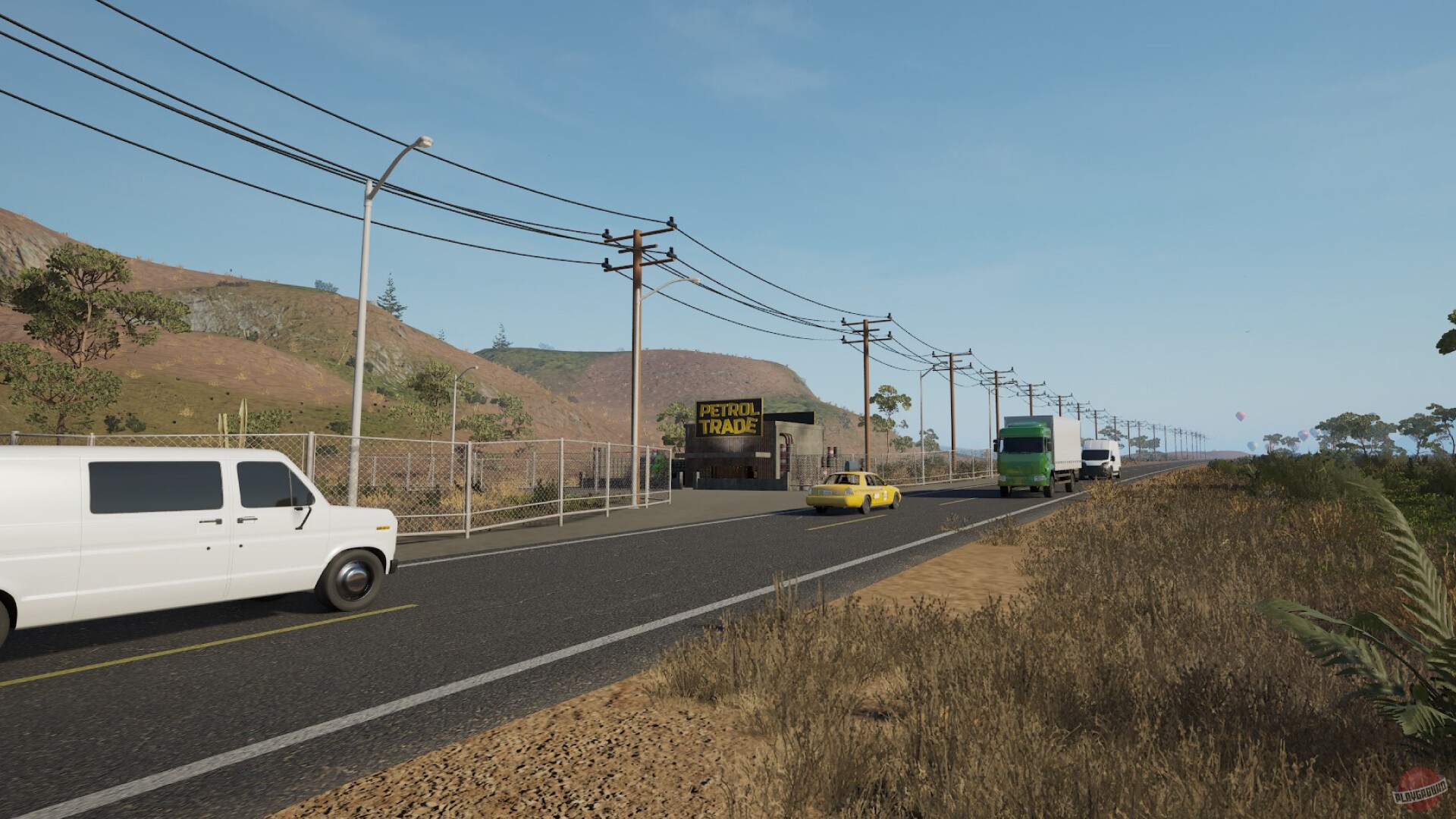 Скриншот из игры Caravanners: Co-op Open World Camping - 41