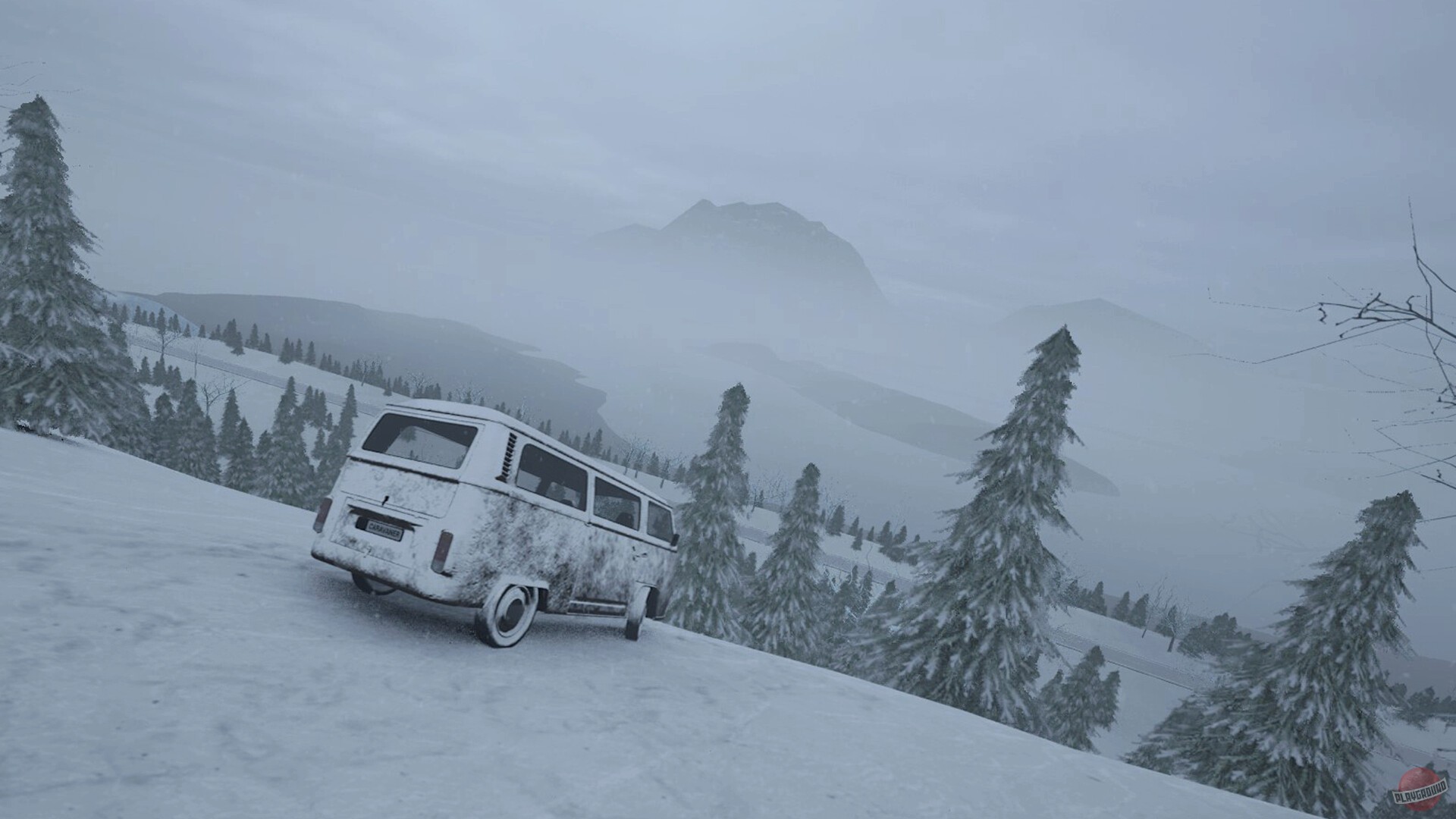 Скриншот из игры Caravanners: Co-op Open World Camping - 57
