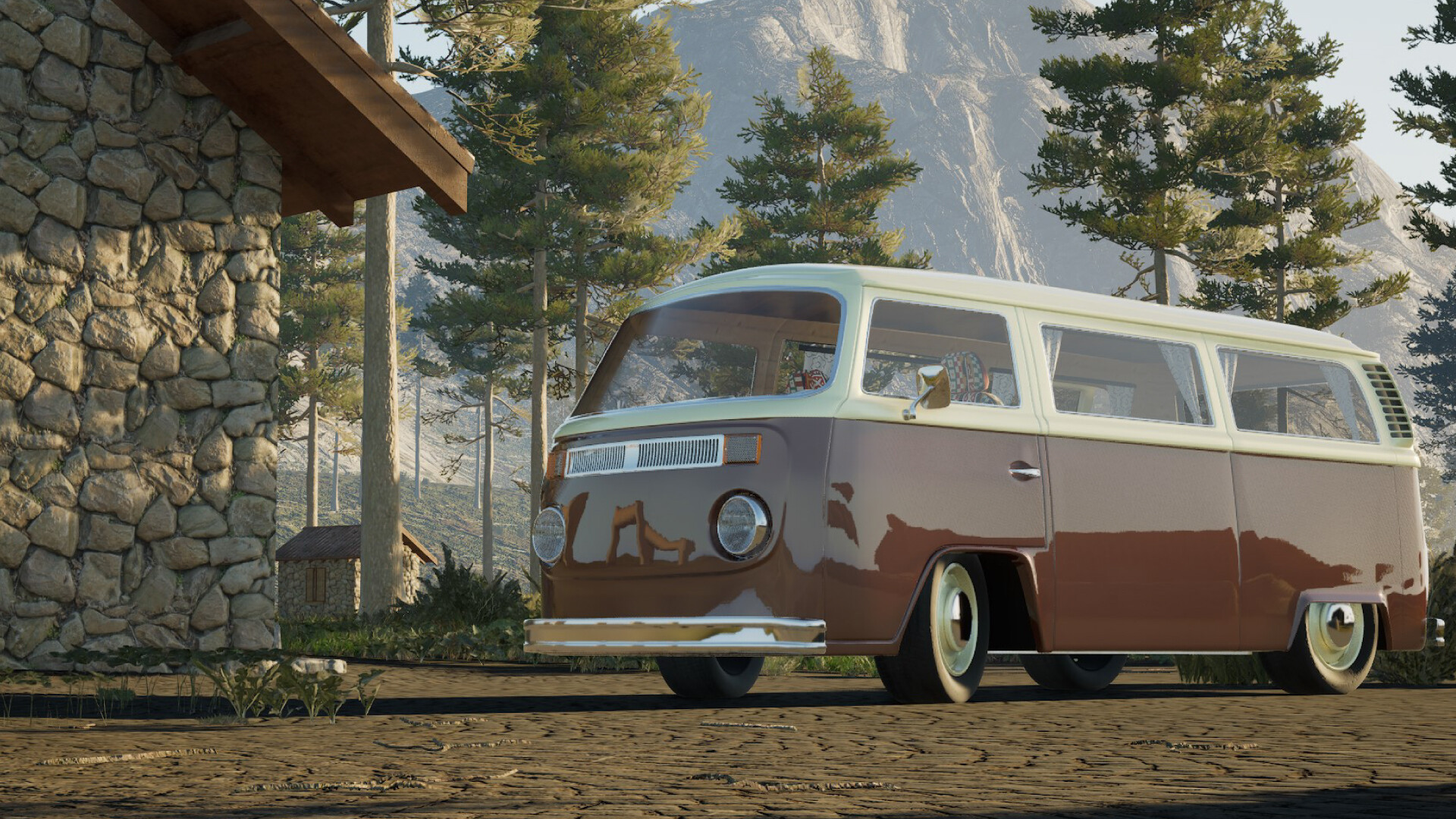Скриншот из игры Caravanners: Co-op Open World Camping - 10