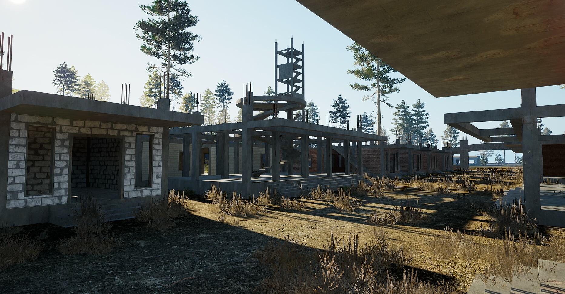 Скриншот из игры Caravanners: Co-op Open World Camping - 7