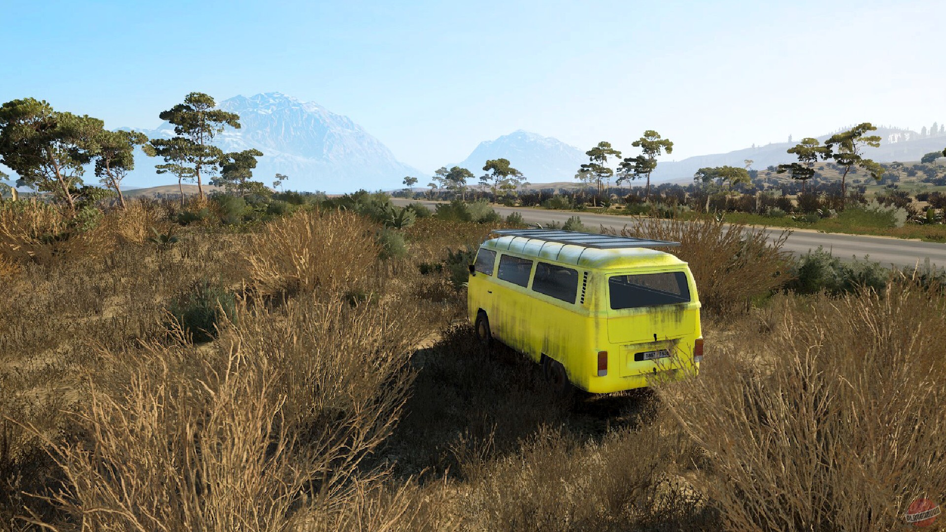 Скриншот из игры Caravanners: Co-op Open World Camping - 35