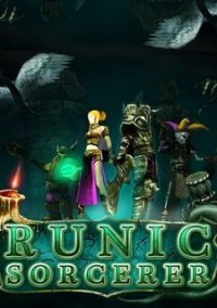 Обложка игры Runic Sorcerer
